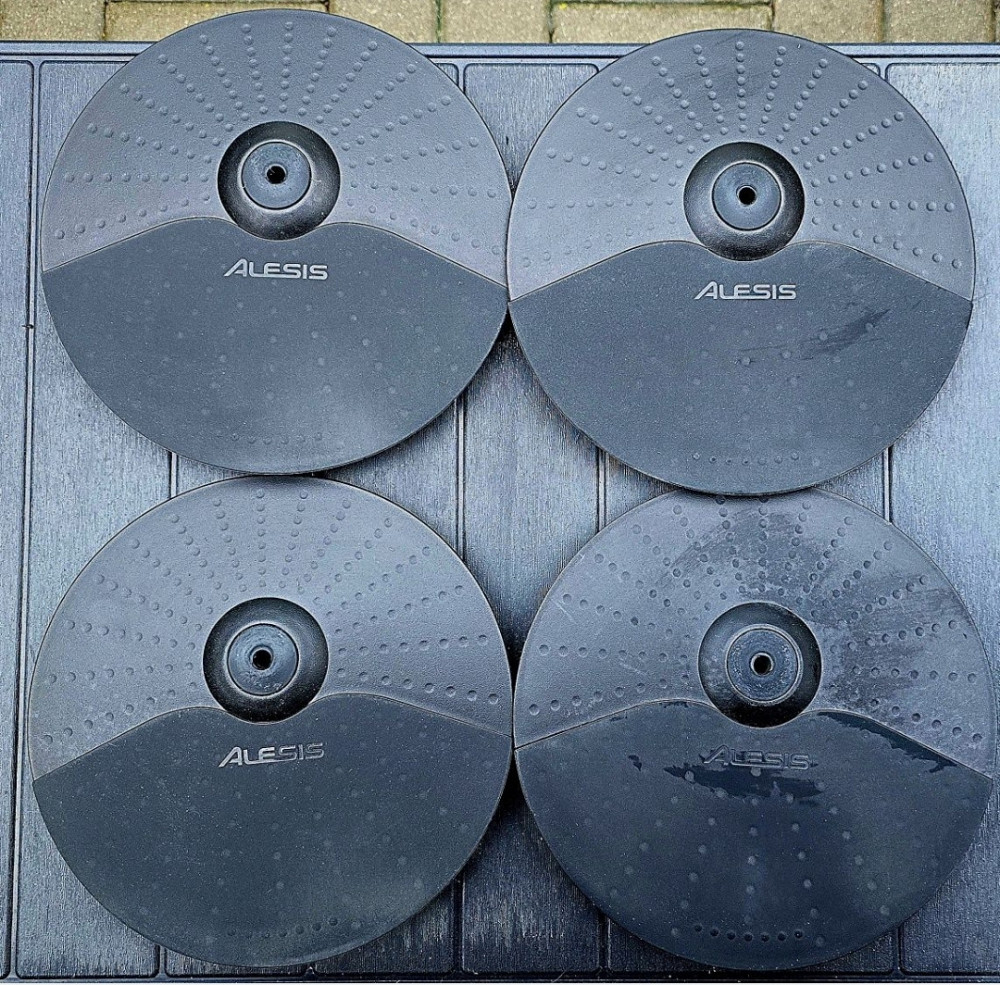 Alesis Pad педи/тарілки (Nitro, Strike Pro, DM) Харків - фото 1