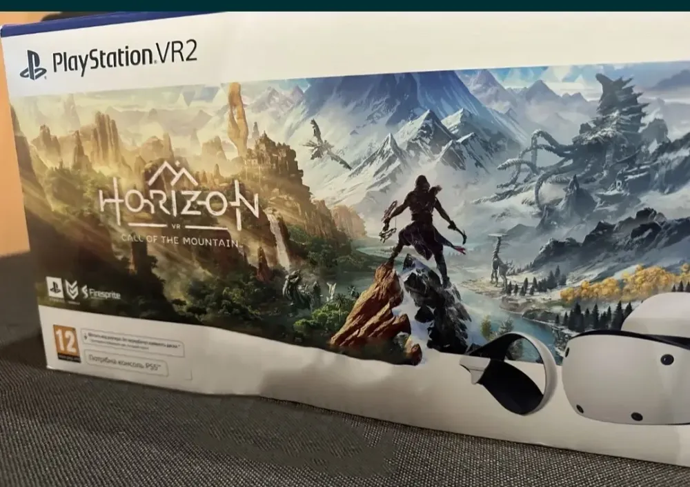 Шолом, окуляри Sony VR2 для РS5-PlayStation 5 Гарантія Київ - фото 2