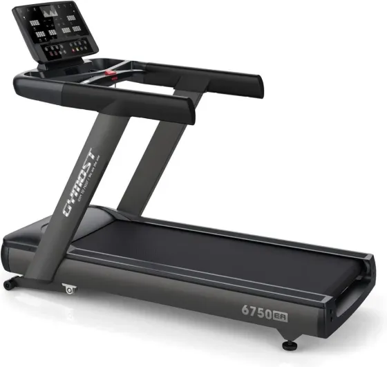 Беговая дорожка Gymost 6750EA LED HRC Киев