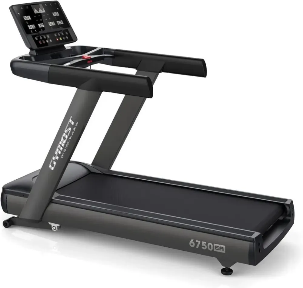 Беговая дорожка Gymost 6750EA LED HRC Киев - изображение 1