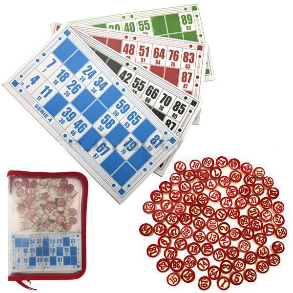 Настольная игра Лото Киев - изображение 1