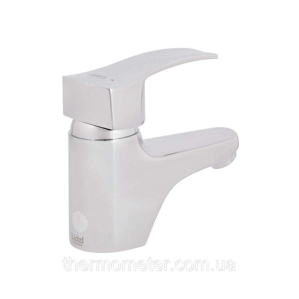 Змішувач для раковини Lidz Anny 001F (k40) LDANN001FCRM35119 Chrome Київ - фото 12