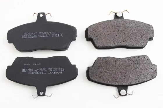 Коробки ГАЗ-3302 передні RosDot стандартний Вінниця