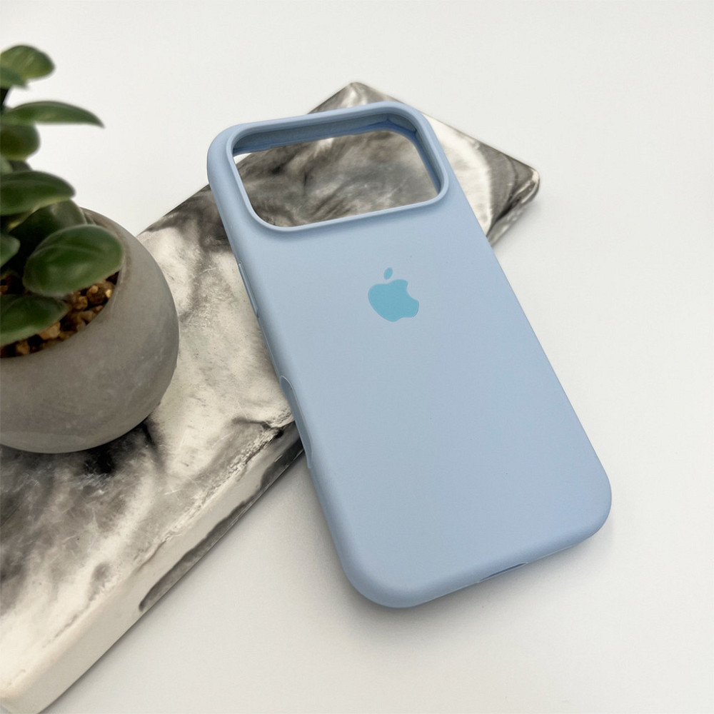 Чохол для смартфона Silicone Full Case AA Open Cam for Apple iPhone 17 Pro 5,Lilac Киев - изображение 4