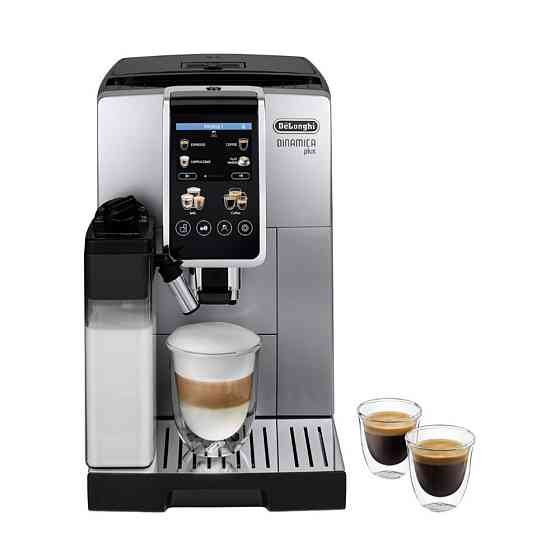 Кавомашина Delonghi ECAM 380.85 SB Dinamica Plus ( 16683 ) Харків