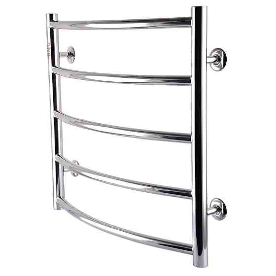 Полотенцесушитель UNIO LD W 500-500-5 Лесенка Дуга вода (000020652) Киев