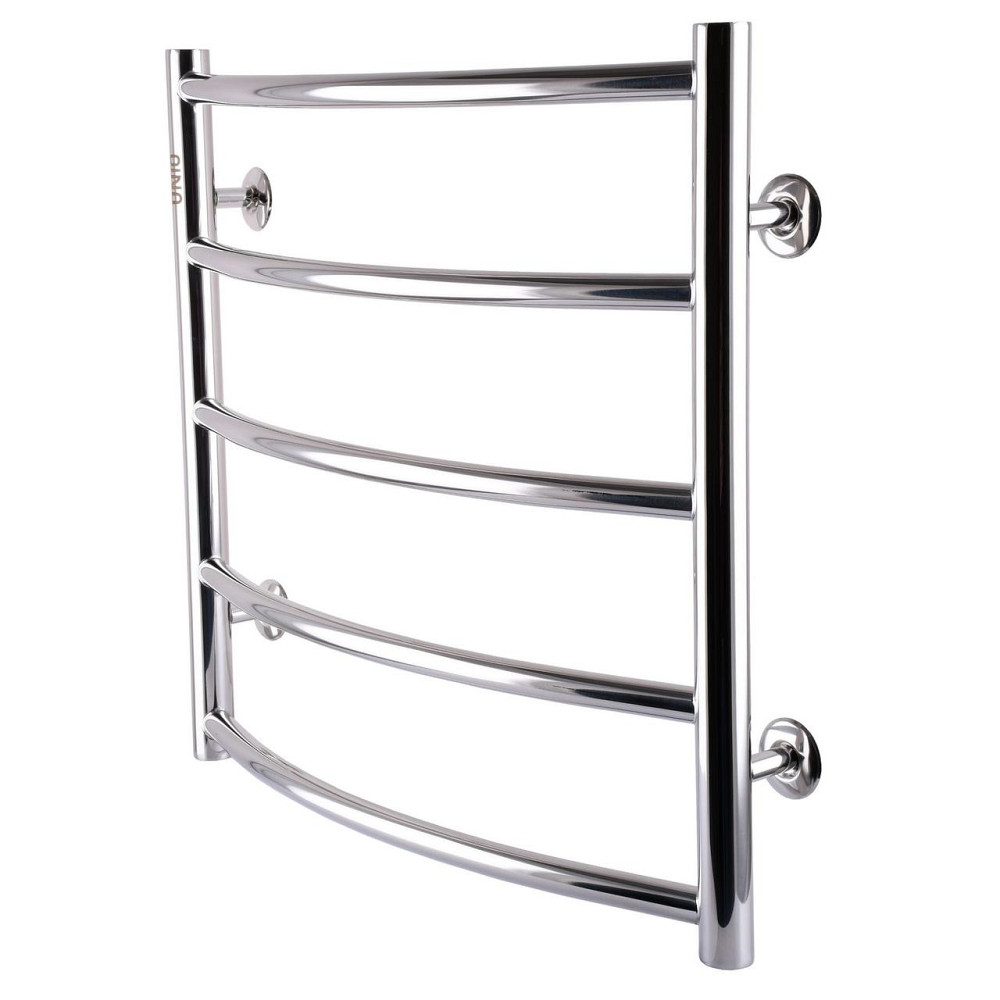 Полотенцесушитель UNIO LD W 500-500-5 Лесенка Дуга вода (000020652) Киев - изображение 2