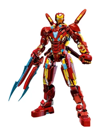 Конструктор Железный человек Iron Man Mark 50,1568 деталь Киев