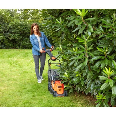 Газонокосарка Black&amp;Decker 1.6 кВт (BEMW471ES) Вінниця - фото 2