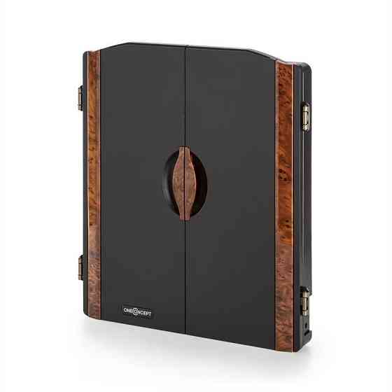 Masterdarter мішень для дартс-мішень для дартс дверей з м'яким наконечником під дерево коричневий (Німеччина, Рівне