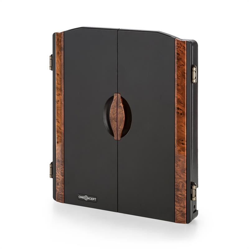 Masterdarter мішень для дартс-мішень для дартс дверей з м'яким наконечником під дерево коричневий (Німеччина, Рівне - фото 6