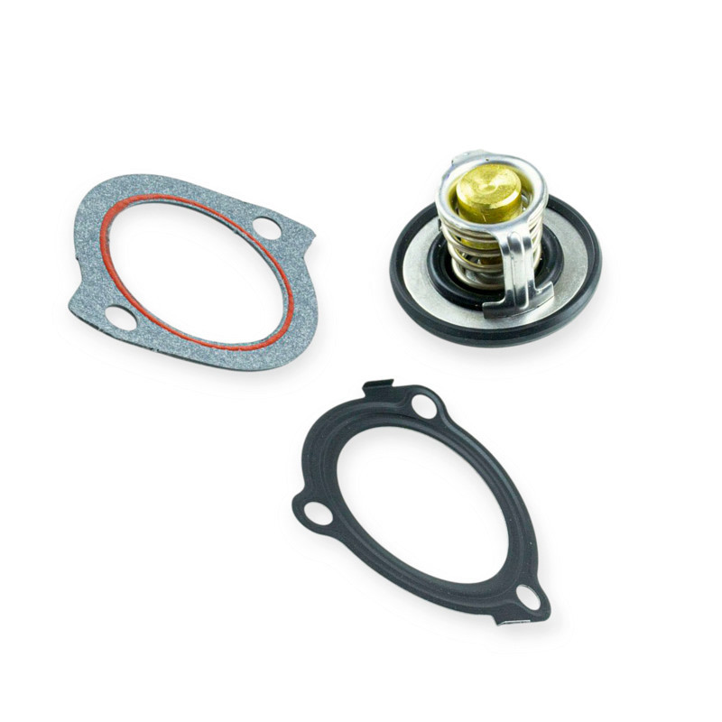 Термостат Меган III, Сценик , Хюндай H-1, Киа Ceed, Rio 1.2, 1.4, 1.6i 97- (82C) Рено Мукачево - изображение 1