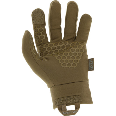 Тактические перчатки Mechanix ColdWork Base Layer XXL Coyote (CWKBL-72-012) Винница - изображение 2