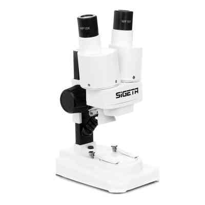 Микроскоп Sigeta MS-244 20x LED Bino Stereo (65234) Вінниця
