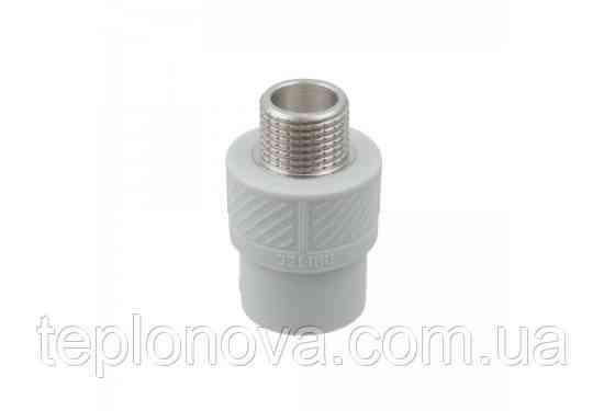 Муфта з різьбою PPR ø32x3/4''з (Поліпропілен) Raftec 32мм ЗЗ 3/4" RMC3202 Чернівці