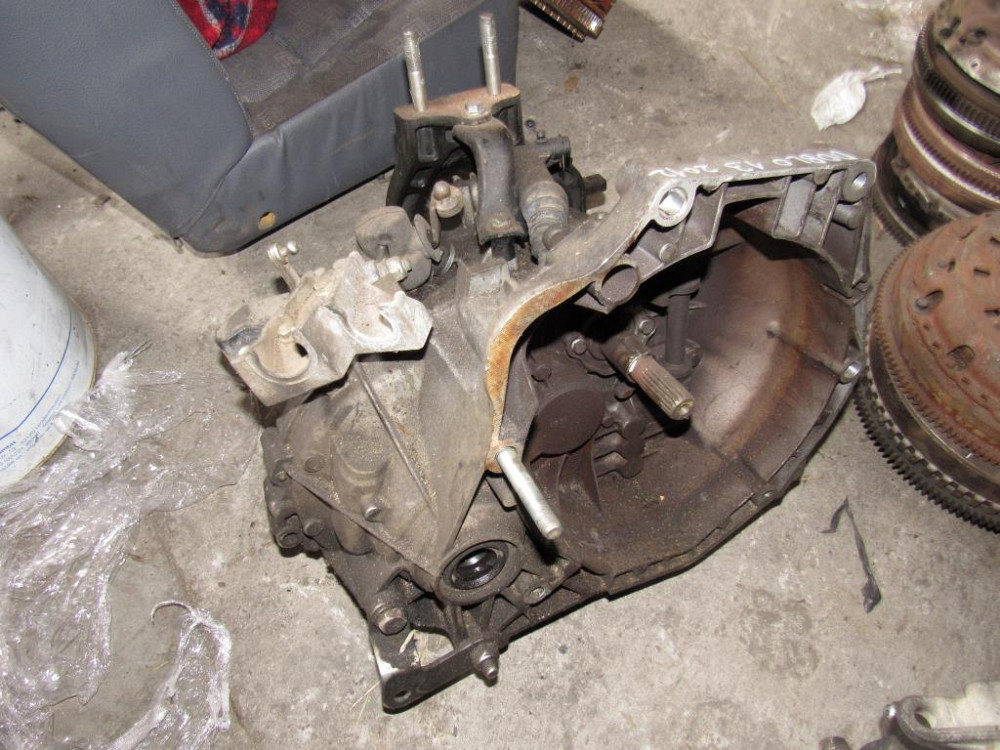 Коробка передач Fiat Doblo 1.3 mjet 2010-2014 Euro 5 (21.93) Ковель - фото 2