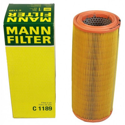 Повітряний фільтр для автомобіля Mann C1189 Вінниця - фото 3