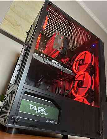 Компьютер ,i7 , GTX 1650 Super. Киев