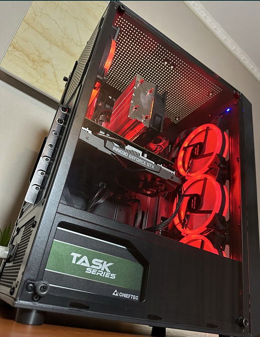 Компьютер ,i7 , GTX 1650 Super. Киев - изображение 5