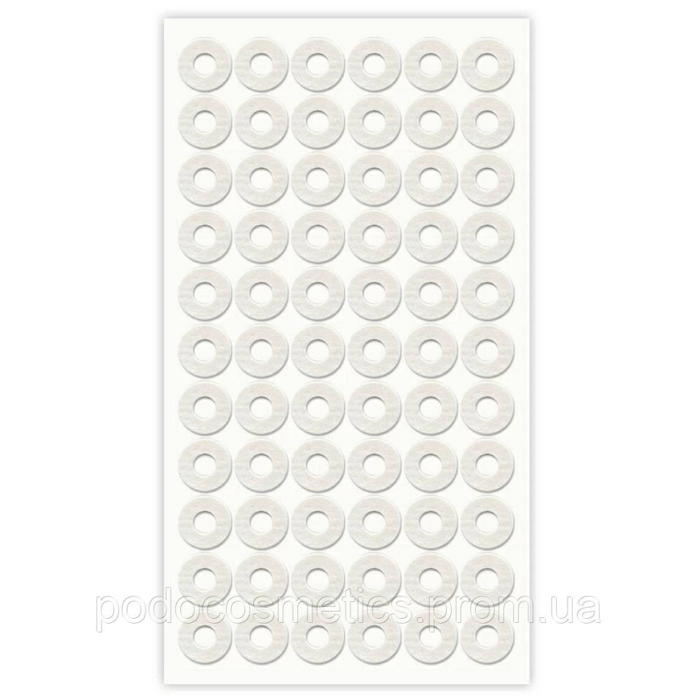 Кільця фетрові на клейовій основі при мозолях, товщина 2 мм, Fresco Розмір L Одеса - фото 1