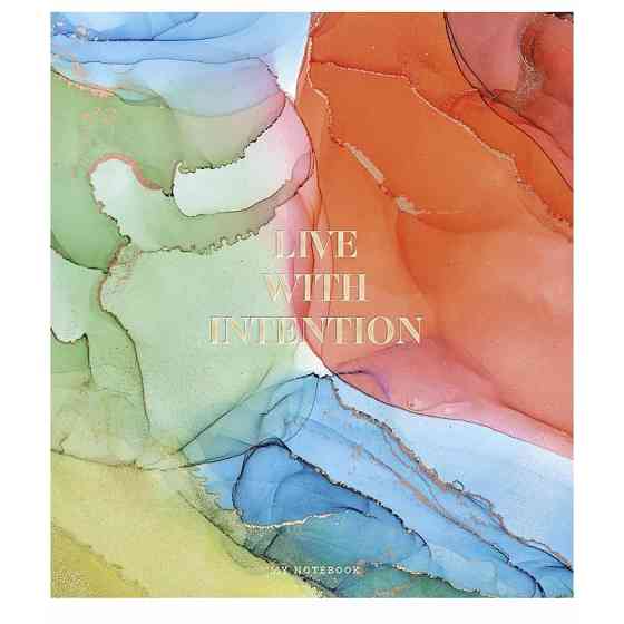 Тетрадь общая «My motivations» 080-3103L-4 в линию, 80 листов Винница