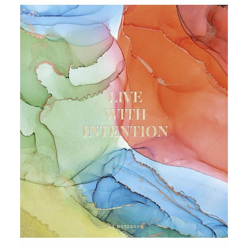 Зошит загальний "My motivations" 080-3103L-4 у лінію, 80 аркушів Вінниця - фото 1