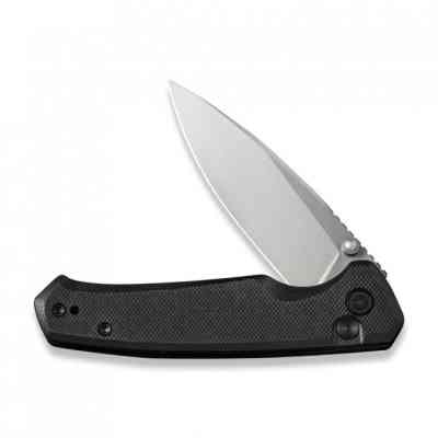 Ніж Civivi Altus Bead Blast Blade Black G10 (C20076-1) Вінниця