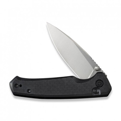 Ніж Civivi Altus Bead Blast Blade Black G10 (C20076-1) Вінниця - фото 4