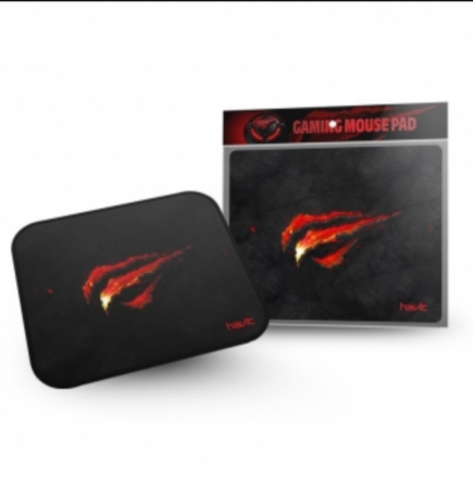 Килимок для мишки Havit HV-MP837 284*245*3мм чорний Житомир