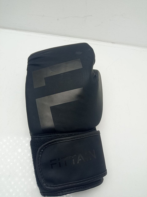 Професійні боксерські рукавички FITTAIN розмір 10oz (Б клас) Луцьк - фото 4
