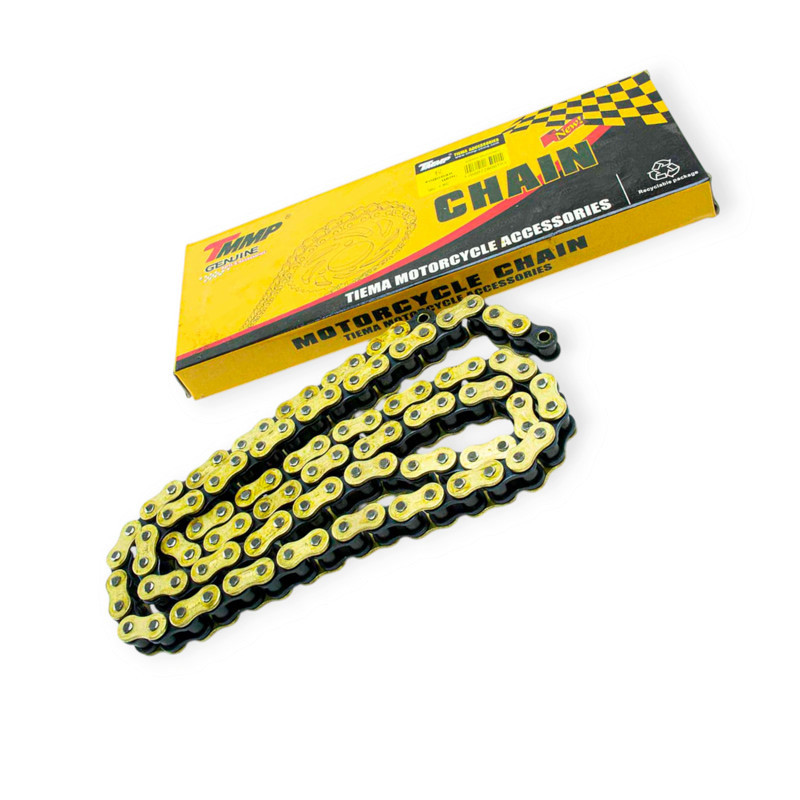 Ланцюг мопед Дельта GOLD сальниковий 428-98 Мукачево - фото 1