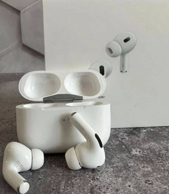 Навушники AirPods Pro 2 (2025 generation) Киев - изображение 6