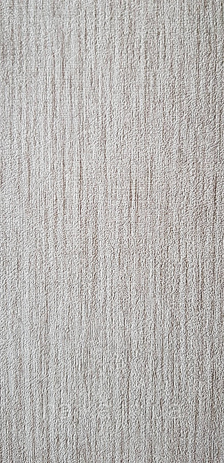 Шпалери вінілові на флізеліні Rasch Golden Hour метрові тонка смужка соломка під тканину бежеві Київ - фото 2