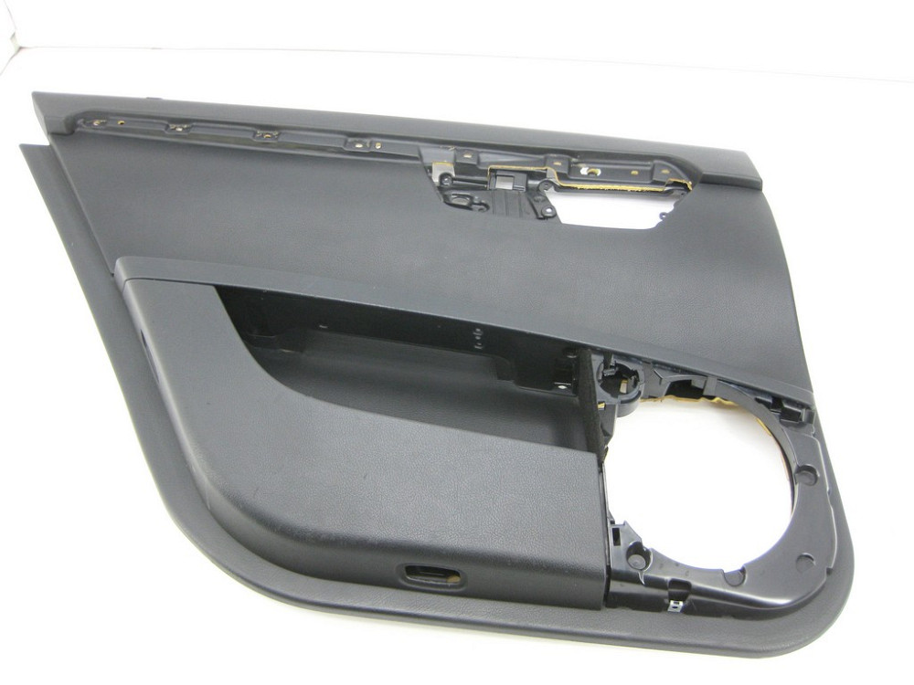 Mercedes-Benz  A2217302770 9E38 Задня ліва чорна дверна карта при сонцезахисній шторці S-class long V221 Одесса - изображение 7