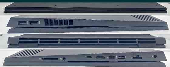 Ноутбук: HP Omem 017/i7- 11800H/ RTX3060 6Gb./ RAM16GB. Киев