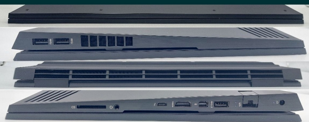 Ноутбук: HP Omem 017/i7- 11800H/ RTX3060 6Gb./ RAM16GB. Киев - изображение 5