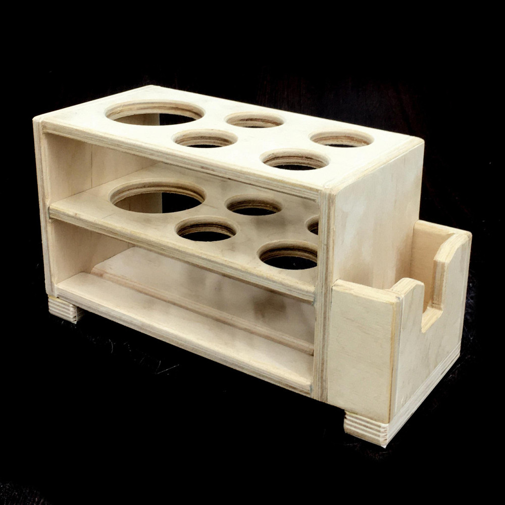 Органайзер для зубных щёток 