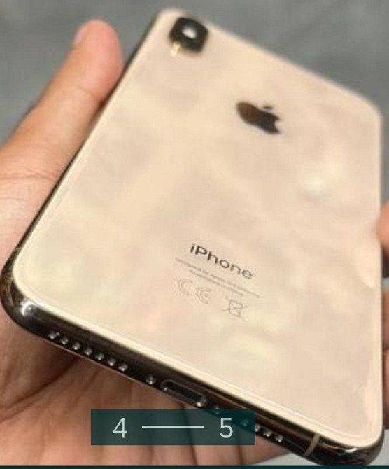 Айфон: iPhone XS 64Gb. R-sim. Київ - фото 1