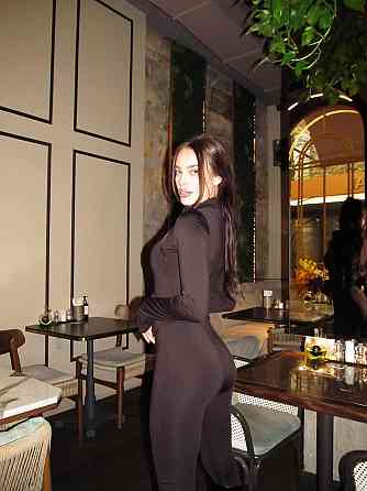 Женский стильный термо комбинезон  с поясом из плотного микродайвинга на флисе Шоколад, 40/42 Одесса