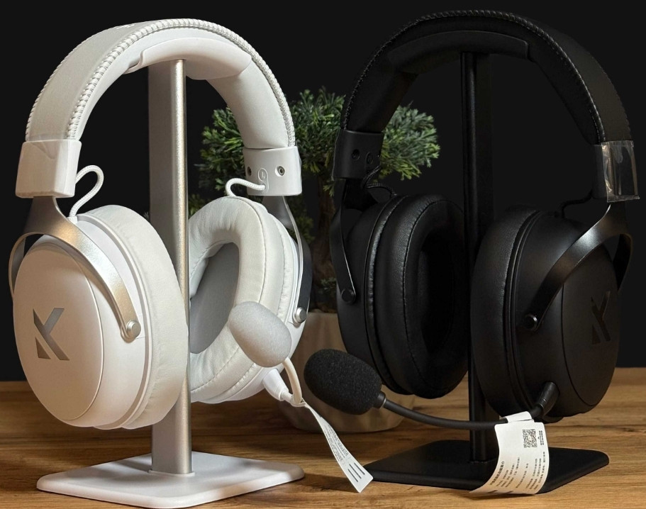 MCHOSE V9 Pro Навушники бездротові ігрові з мікрофоном. Киев - изображение 4