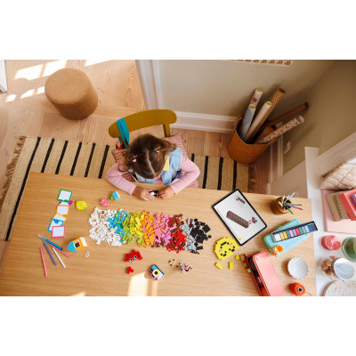 Конструктор LEGO Classic Счастливый творческий набор (11042) Винница - изображение 7