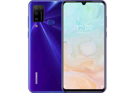 Doogee N20 Pro blue Київ