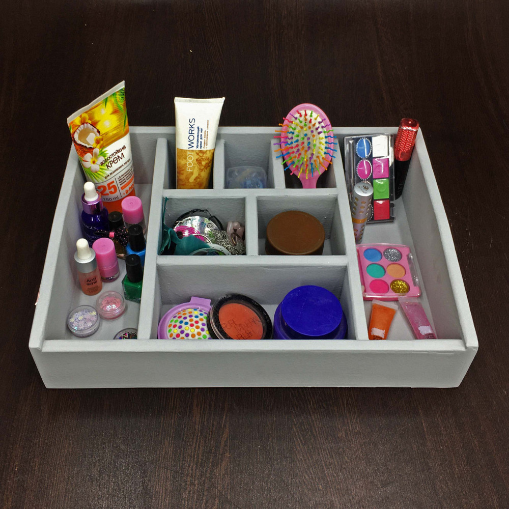 Органайзер для косметики "Артеміссія" маренго Миколаїв - фото 7