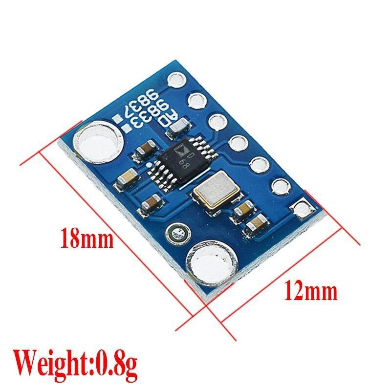 Генератор сигналов AD9833 для Arduino Киев - изображение 4