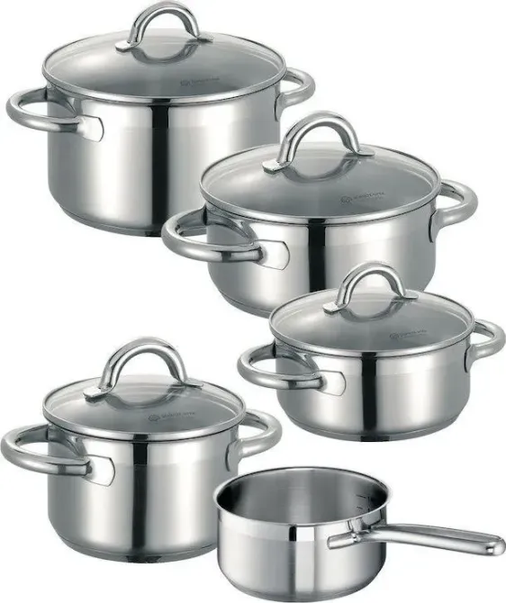 Schulte Ufer Loop Maxi Zestaw 5 Cz. Garnków (Set1025) Киев - изображение 1