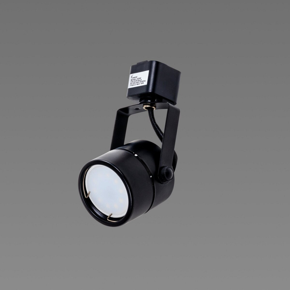 SIRIUS Світильник точковий Sirius Л 32064 (Black) Коломия - фото 3