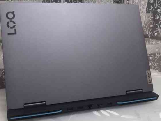 Ноутбук Новый : Lenovo LOQ 144Hz./ i5- 12450H / DDR5 16Gb./ RTX 6Gb. SSD512Gb. Київ