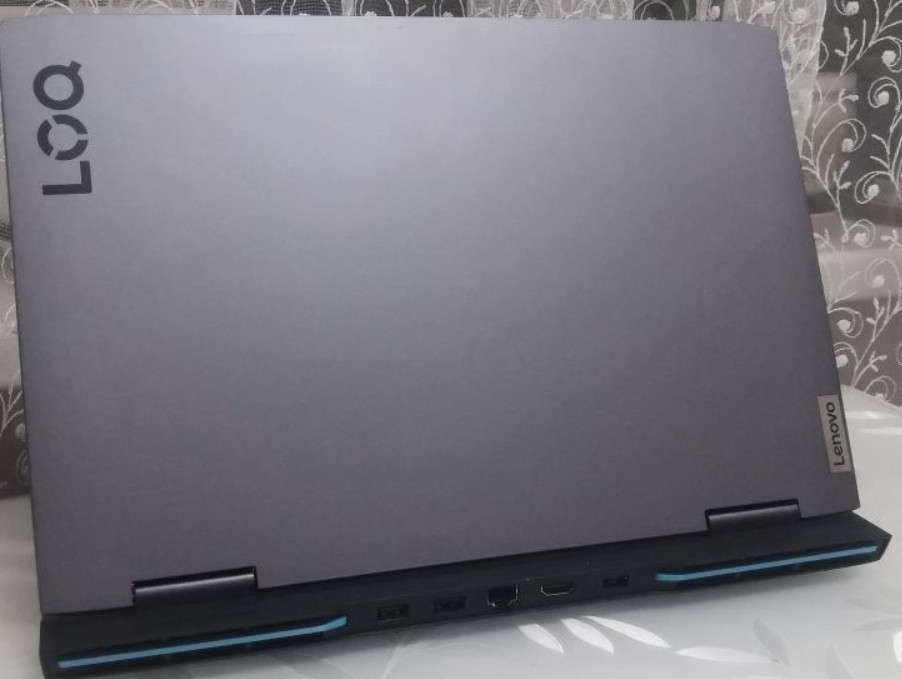 Ноутбук Новый : Lenovo LOQ 144Hz./ i5- 12450H / DDR5 16Gb./ RTX 6Gb. SSD512Gb. Київ - фото 2