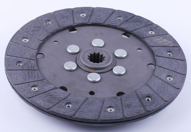 Диск зчеплення додатковий ВОМ (фередо) Фотон 244/254/250/204/240/200 ДТЗ Мукачево - фото 2