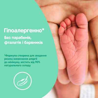 Дитяча олія Johnson’s baby з алое 200 мл (8410207115889) Вінниця